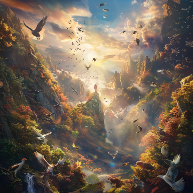 	God’s Sovereignty Over Creation	